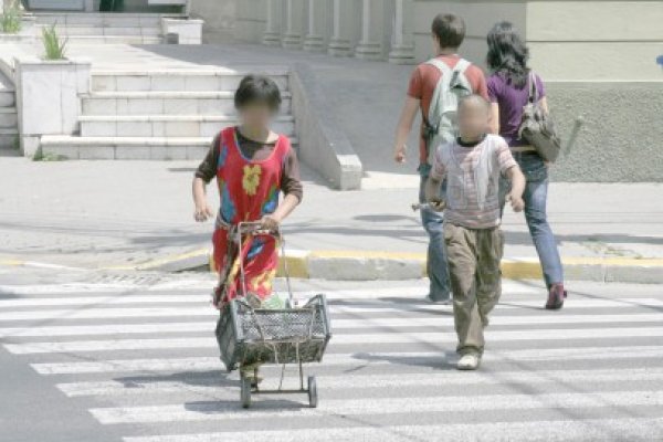 Tot mai mulţi minori sparg maşini pe raza municipiului Constanţa